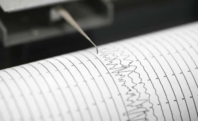 Σεισμός 4,4 Ρίχτερ κοντά στη Ζακύνθο