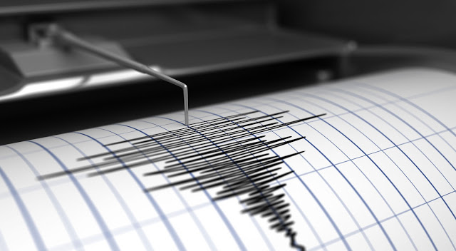 Δύο σεισμικές δονήσεις 4,4 και 5 Ρίχτερ στο Ιόνιο