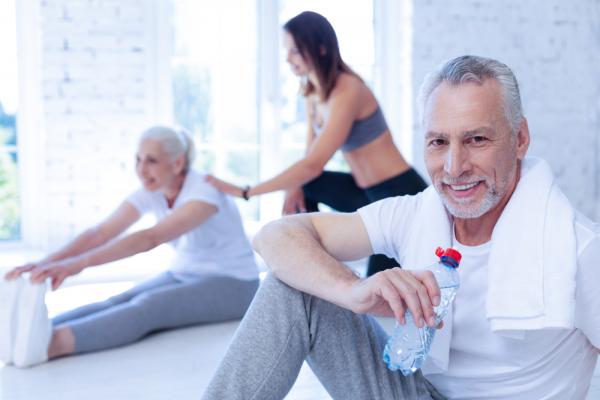 Όσοι ασκούνται τακτικά, είναι βιολογικά 30 χρόνια νεότεροι