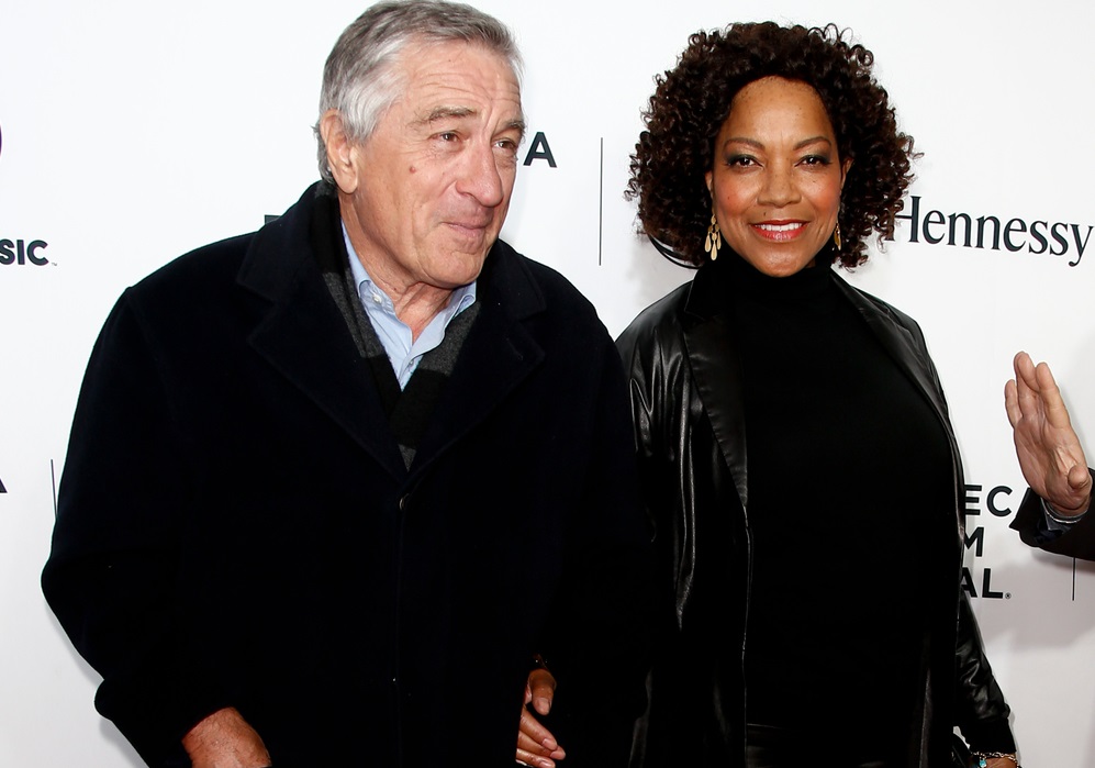 Διαζύγιο για τον Ρόμπερτ Ντε Νίρο μετά από 21 χρόνια γάμου