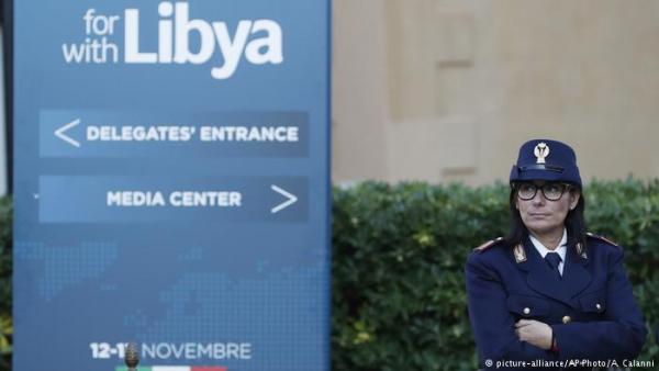 Σικελία: Σύνοδος για το προσφυγικό και τη Λιβύη