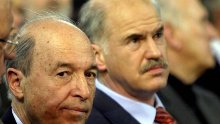 Στήριξη Παπανδρέου σε Σημίτη… 24 ώρες μετά