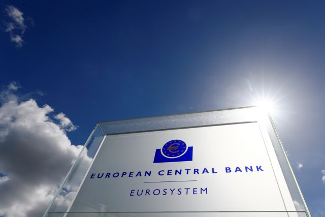 Αυξήθηκε ο δανεισμός των τραπεζών από την ΕΚΤ τον Οκτώβριο