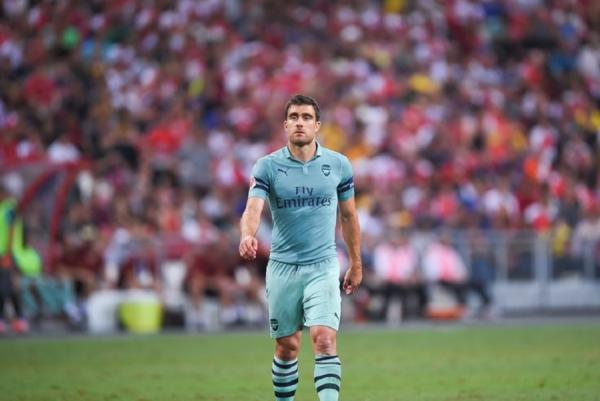 Άρσεναλ: Παίζει κόντρα στη Σπόρτινγκ ο Σωκράτης