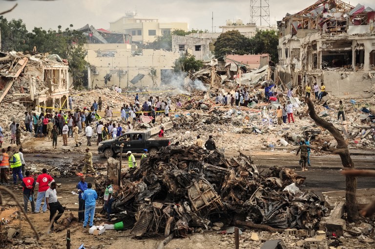 Σομαλία: Αυτοκίνητο με εκρηκτικά ανατινάχθηκε κοντά σε θρησκευτικό κέντρο