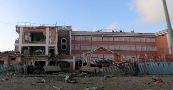 Σομαλία: Στους 53 οι νεκροί από την επίθεση καμικάζι σε ξενοδοχείο στο Μογκαντίσου