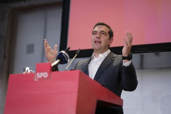 Editorial To Vima: Tsipras as Janus