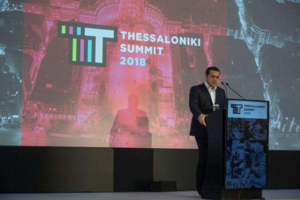 Καταμέτρηση «επιτευγμάτων» : Σε προεκλογικούς τόνους η ομιλία Τσίπρα στον ΣΒΒΕ