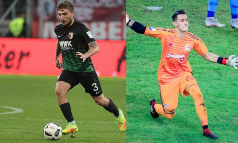 «Ενδιαφέρον της Ντιναμό Κιέβου για Γιαννιώτη και Σταφυλίδη»