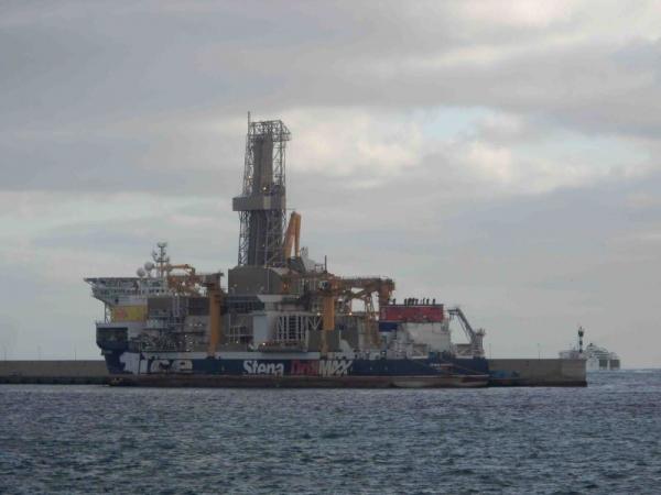 Αμερικανική «ομπρέλα» προστασίας στο γεωτρύπανο της ExxonMobil