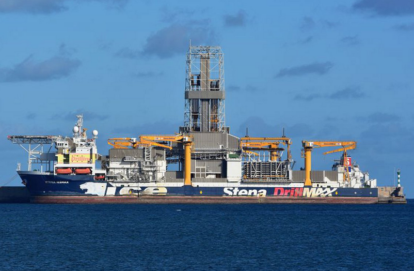 Κύπρος: Το γεωτρύπανο της ExxonMobil ήδη επί το έργον