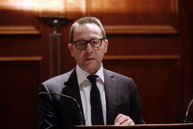 Μήνυμα Στουρνάρα: Η ΤτΕ έχει κερδίσει την ανεξαρτησία της, είναι πυλώνας σταθερότητας