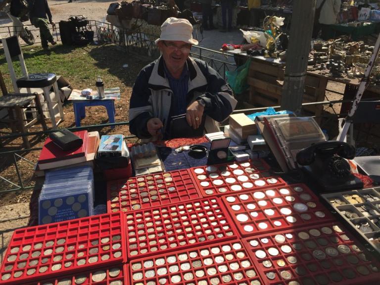 Θησείο: Εκεί όπου «χτυπά» η καρδιά του έλληνα συλλέκτη