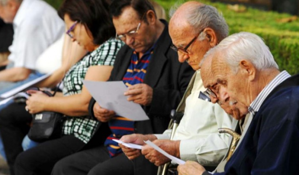 Πότε θα καταβληθούν οι συντάξεις του Δεκεμβρίου