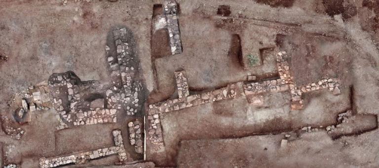 Για πρώτη φορά στο φως η αρχαία Τενέα