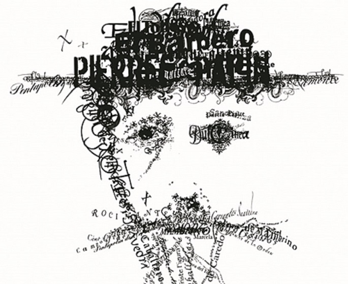 Η Μελίνα Παναγιωτίδου για τον Μιγκέλ ντε Θερβάντες