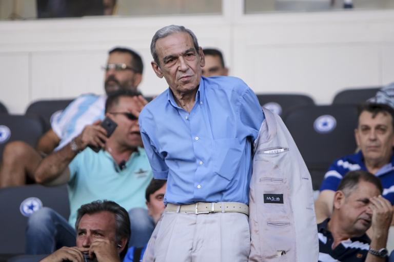 Στην Πάτρα Θωμάς – Γρηγορίου πριν από το Παναχαϊκή-Ολυμπιακός