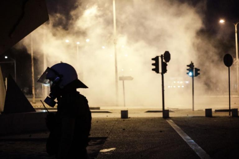 Καταδίκη άνδρα των ΜΑΤ για κρανιοεγκεφαλικές κακώσεις σε διαδηλωτή