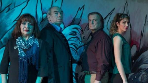 «Το τέρας κι εγώ»: Το συγκλονιστικό μπεστ σέλερ για πέμπτη χρονιά στο Θέατρο Πρόβα