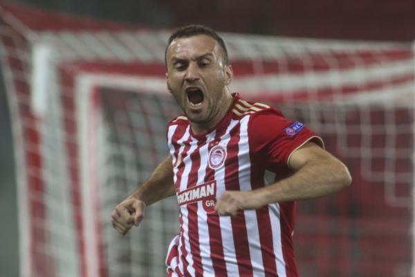 Live: Ολυμπιακός – Ντουντελάνζ (5-1, τελικό)