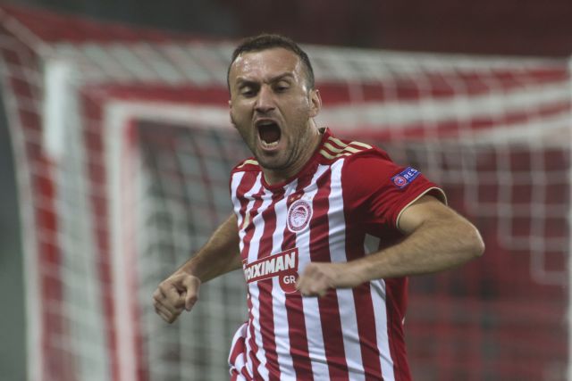 Live: Ολυμπιακός – Ντουντελάνζ (5-1, τελικό)