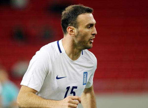 Τοροσίδης, ο πέμπτος κατοστάρης της Εθνικής