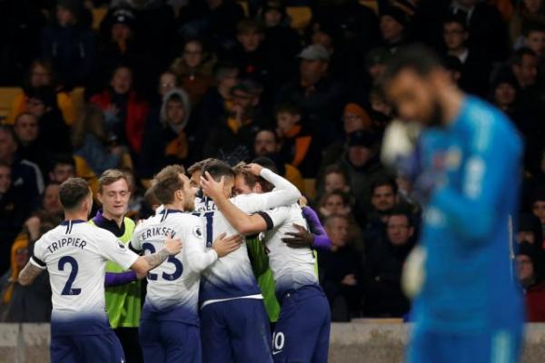 Δυσκολεύτηκε η Τότεναμ