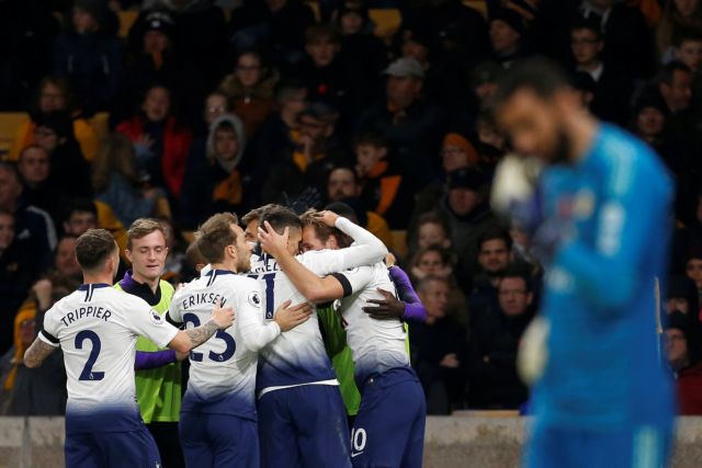 Δυσκολεύτηκε η Τότεναμ