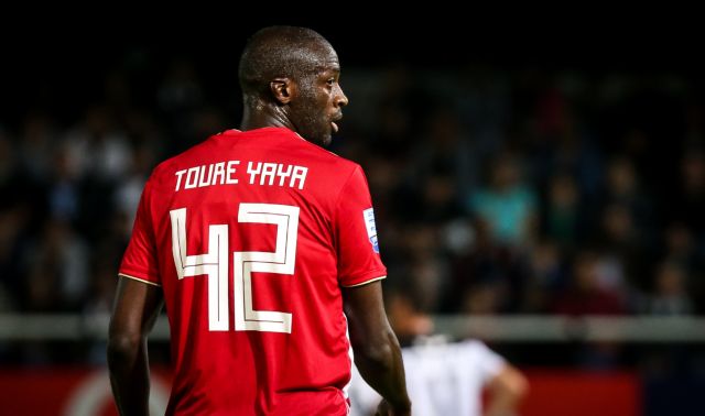 Τουρέ: «Θέλω να είμαι νικητής, στόχος πάντα το τρόπαιο»