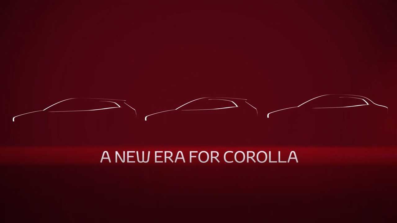 Από την Κίνα η πρεμιέρα της Toyota Corοlla Sedan