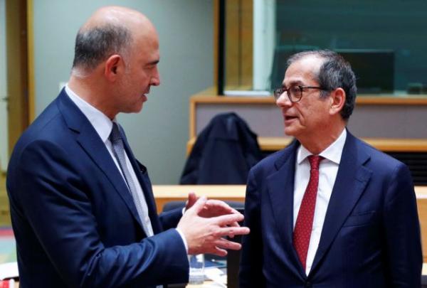 Κλιμακώνεται το μπρα ντε φερ Ρώμης – Βρυξελλών