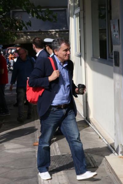 Η… τροχήλατη βαλίτσα του Ευκλείδη