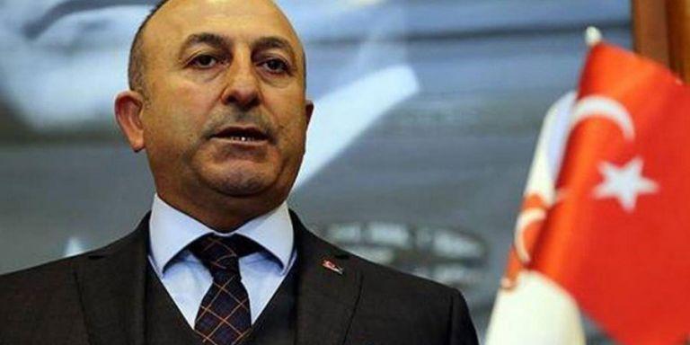 Τσαβούσογλου: Επικίνδυνη και άδικη η επιβολή κυρώσεων στο Ιράν