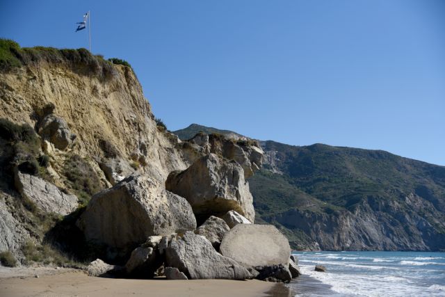 Τσελέντης: Μπορεί ο μετασεισμός των 5,6 Ρίχτερ στη Ζάκυνθο να μην ήταν ο κύριος