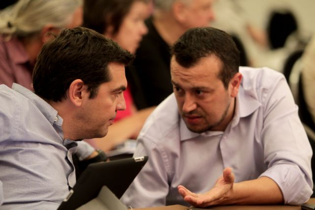 «Εμφύλιος» στον ΣΥΡΙΖΑ για την ΕΡΤ – Ο Νίκος Παππάς στο στόχαστρο