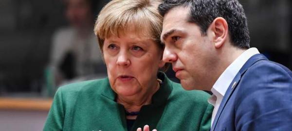 Bloomberg : Γερμανική ανάσα στον Τσίπρα πριν τις εκλογές