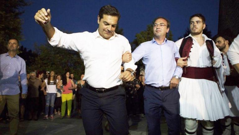 Απίστευτος κυνισμός ενός πρώην… αριστερού και νυν μνημονιακού πρωθυπουργού