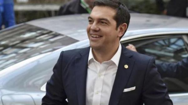 Παρίσι: Στους εορτασμούς για τα 100 χρόνια από τη λήξη του Α’ Παγκοσμίου Πολέμου ο Τσίπρας