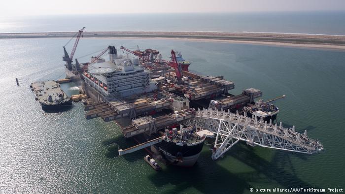 Ποιος κερδίζει και ποιος χάνει από τον TurkStream