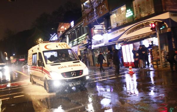 Τουρκία: Τέσσερις νεκροί από την έκρηξη σε στρατιωτική βάση