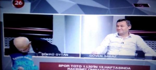 Τούρκος παρουσιαστής έπαθε καρδιακή προσβολή on air