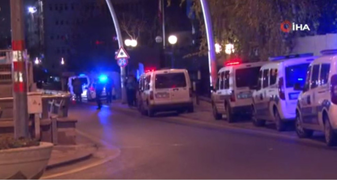 Άγκυρα: Πυροβολισμοί τη νύχτα κοντά στην πρεσβεία της Αυστρίας
