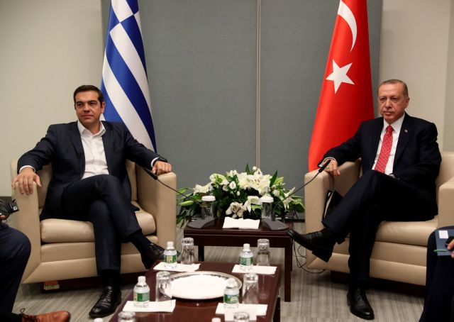 Greeks give thumbs down on Greece-FYROM naming accord, Greek-Turkish relations