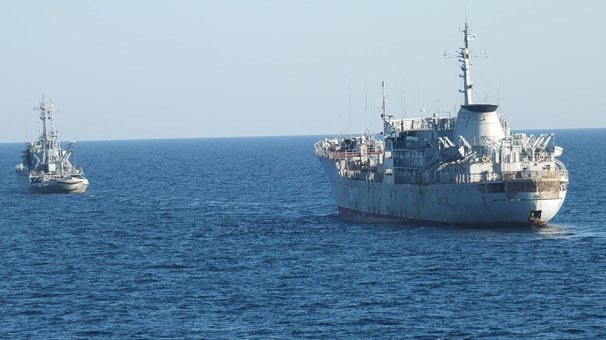 Ουκρανία: Οι Ρώσοι άνοιξαν πυρ κατά πλοίων μας στη Μαύρη Θάλασσα