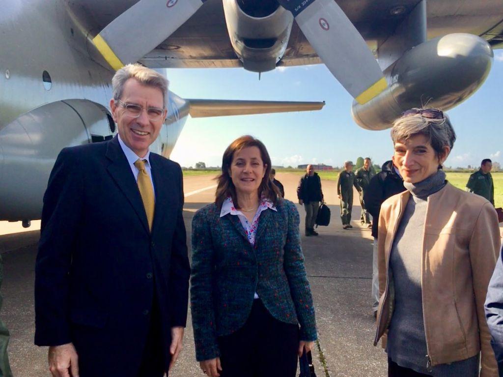 Διπλό «χαστούκι» από ΗΠΑ και Βρετανία στην Αγκυρα για τα πετρέλαια της Κύπρου