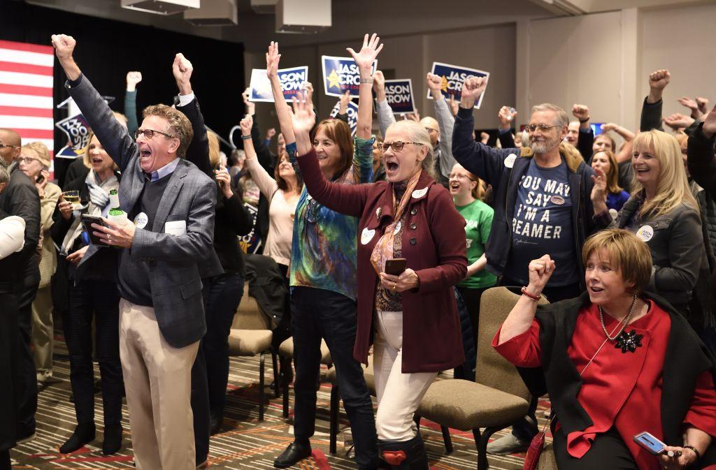 ΗΠΑ : Οι Δημοκρατικοί ελέγχουν τη Βουλή, οι Ρεπουμπλικάνοι τη Γερουσία