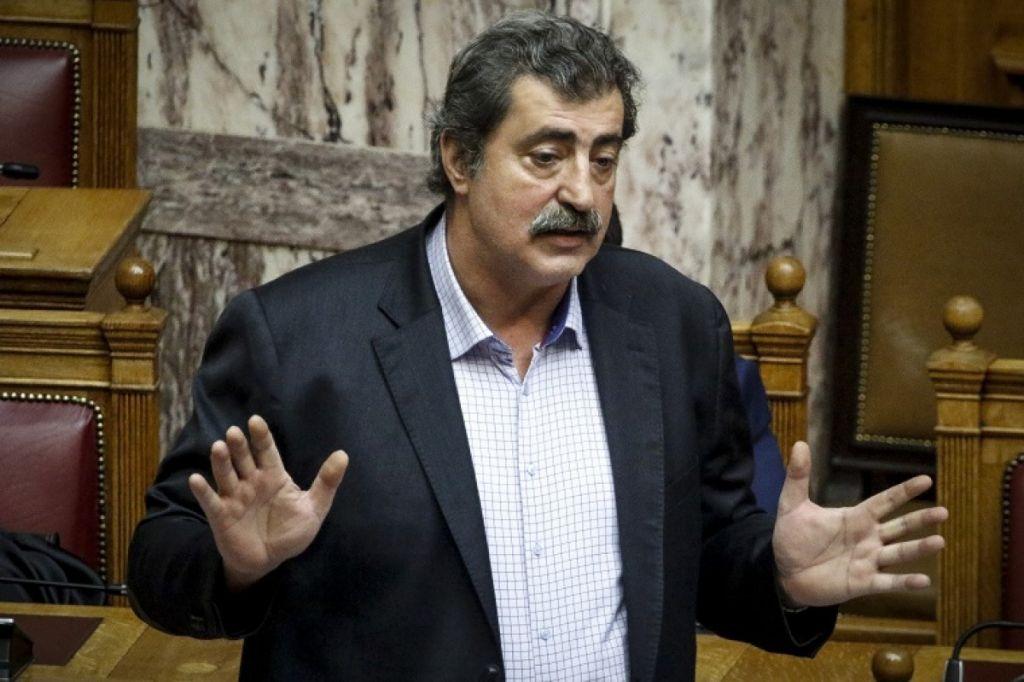 Ο Πολάκης βγάζει γέλιο