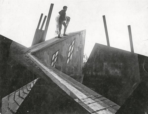 Μια φωνή στα ερείπια της Βαϊμάρης