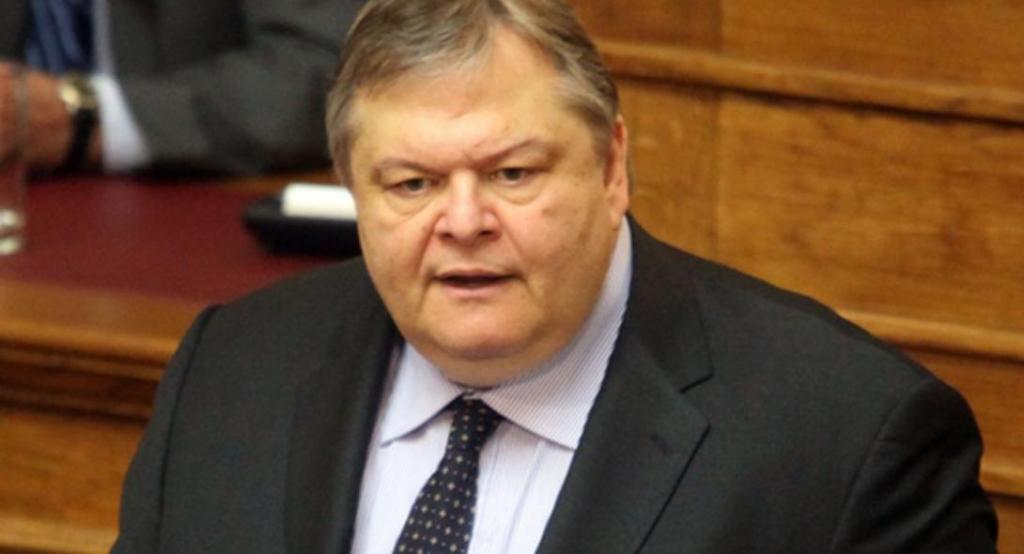 Βενιζέλος: Δεν δεσμεύεται η δεύτερη Βουλή ως προς την αναθεώρηση