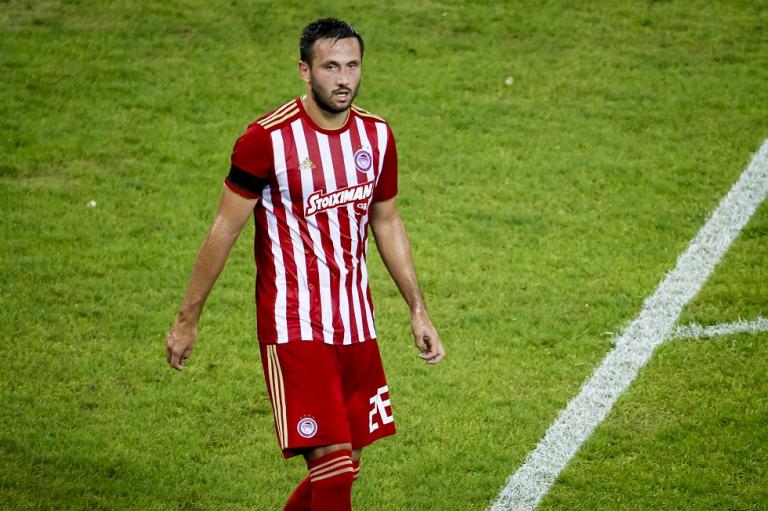 Η χαρά του Βούκοβιτς για τον Ερυθρό Αστέρα